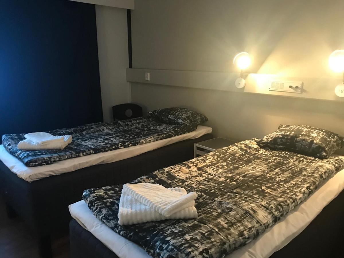 Hotelli 科拉里 外观 照片